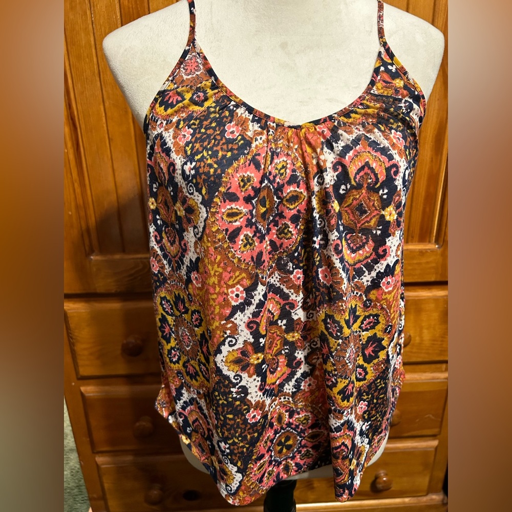 Light weight sleeveless Blouse